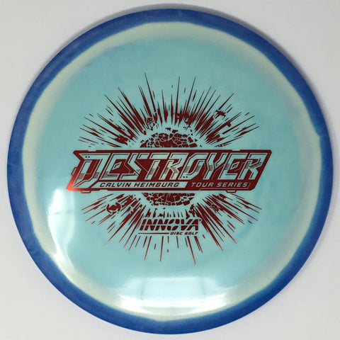 Destroyer (Proto Glow Halo Star - Calvin Heimburg 2024 Tour Series)