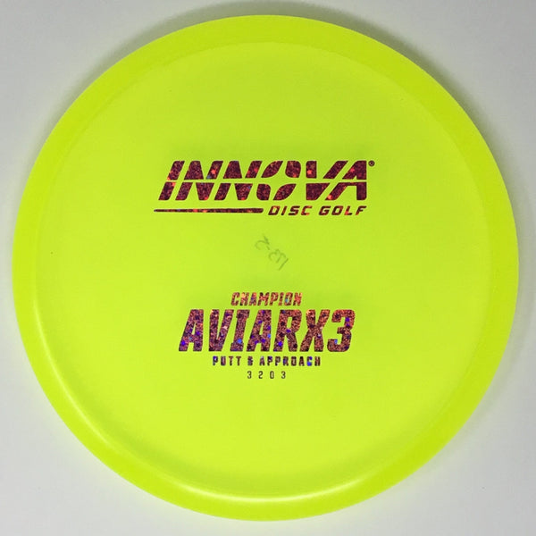 AviarX3 (Champion)