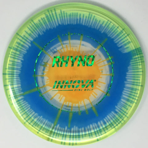 Rhyno (I-Dye Champion)