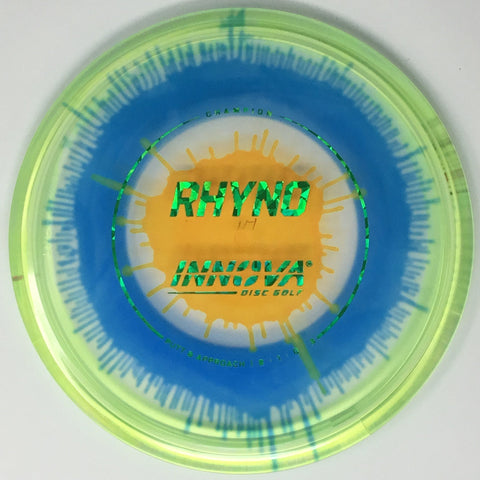 Rhyno (I-Dye Champion)