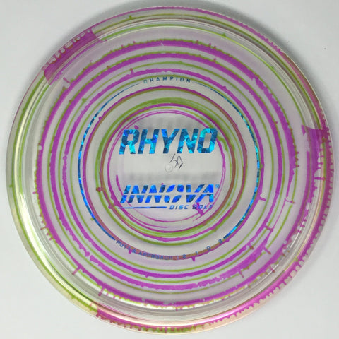 Rhyno (I-Dye Champion)