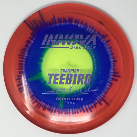 Teebird (I-Dye Champion)