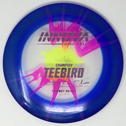 Teebird (I-Dye Champion)