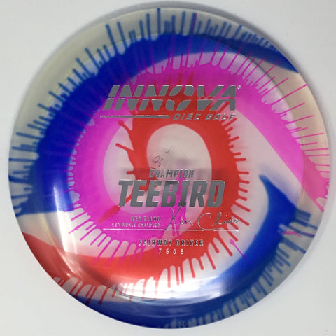 Teebird (I-Dye Champion)