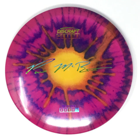 Malta (Z Fly Dye - Paul McBeth Signature Stamp)