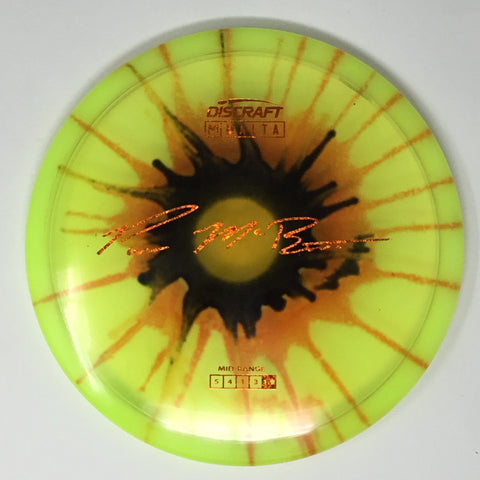 Malta (Z Fly Dye - Paul McBeth Signature Stamp)