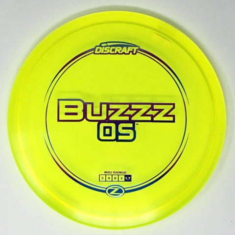 Buzzz OS (Z Line)