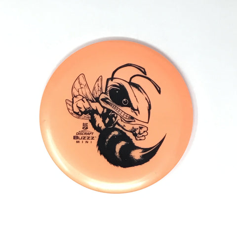 Discraft Mini Marker Disc (Mini Big Z Buzzz)