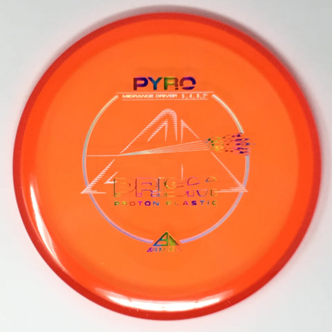 Pyro (Prism Proton)