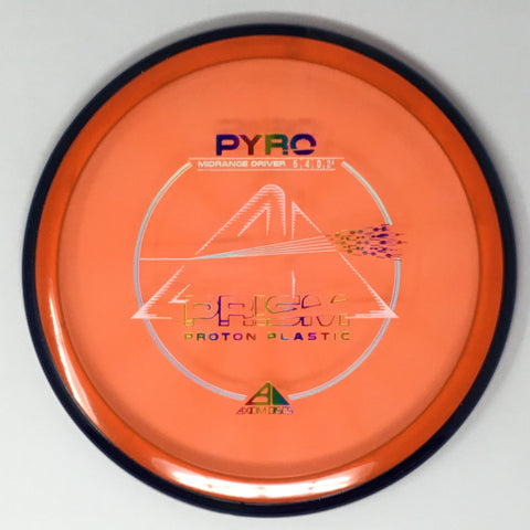 Pyro (Prism Proton)