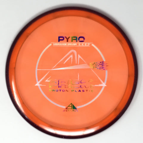 Pyro (Prism Proton)