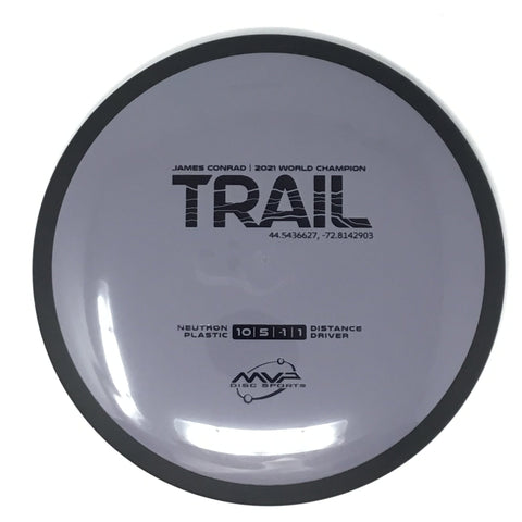 Trail (Neutron - James Conrad Line)