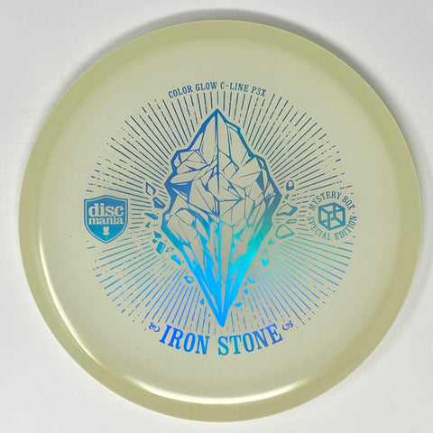 P3x (Color Glow C-Line - Mystery Box "Iron Stone" Limited Edition)