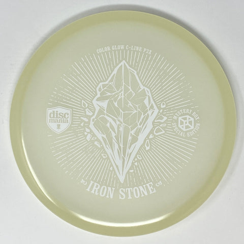 P3x (Color Glow C-Line - Mystery Box "Iron Stone" Limited Edition)