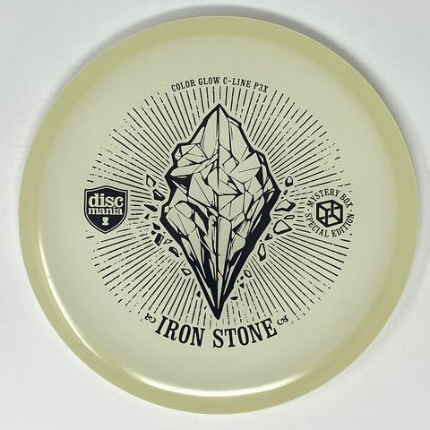 P3x (Color Glow C-Line - Mystery Box "Iron Stone" Limited Edition)