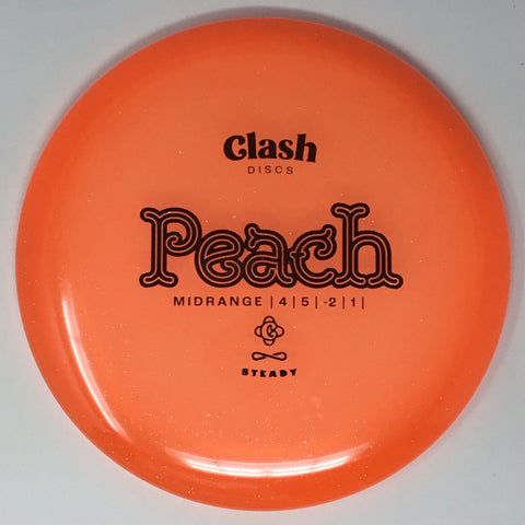 Peach (Steady)