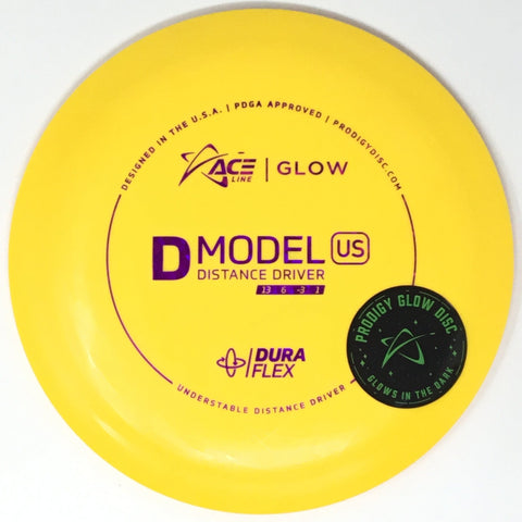 D Model US (DuraFlex Glow)