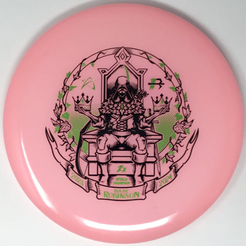 PA-3 (400 Glow - Commemorative Edition Isaac Robinson "Tyrant's Fall" Pro Worlds Stamp)