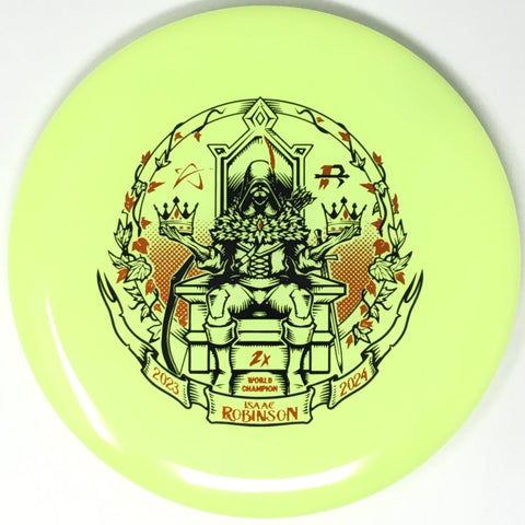 PA-3 (400 Glow - Commemorative Edition Isaac Robinson "Tyrant's Fall" Pro Worlds Stamp)