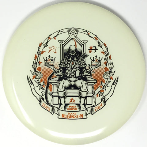 PA-3 (400 Glow - Commemorative Edition Isaac Robinson "Tyrant's Fall" Pro Worlds Stamp)