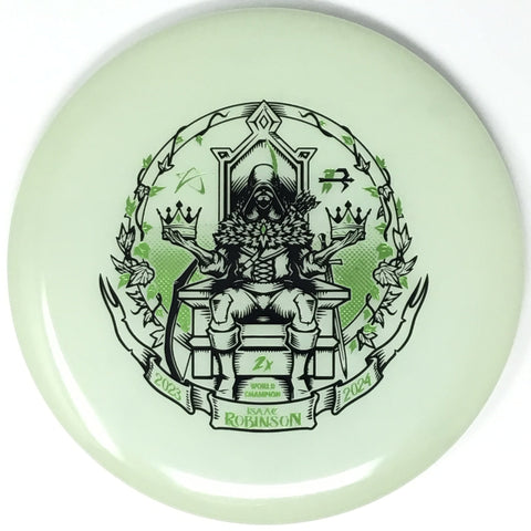 PA-3 (400 Glow - Commemorative Edition Isaac Robinson "Tyrant's Fall" Pro Worlds Stamp)