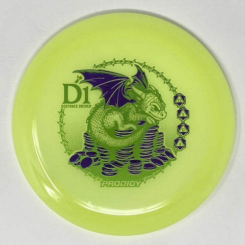 D1 (400 Glow - Dragon's Hoard Stamp)