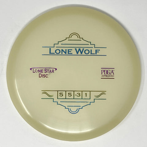 Lone Wolf (Glow)