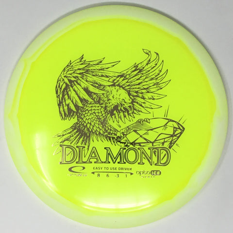 Diamond (Opto Ice Orbit)