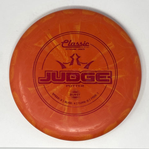 Judge (Classic Blend Burst)