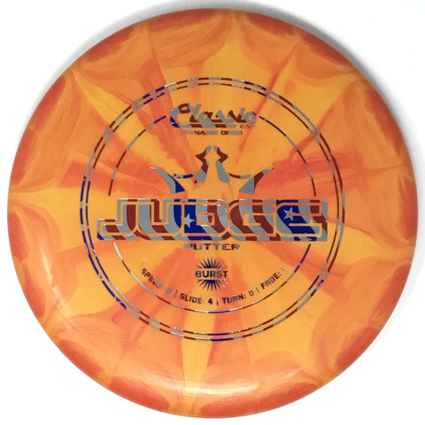 Judge (Classic Blend Burst)