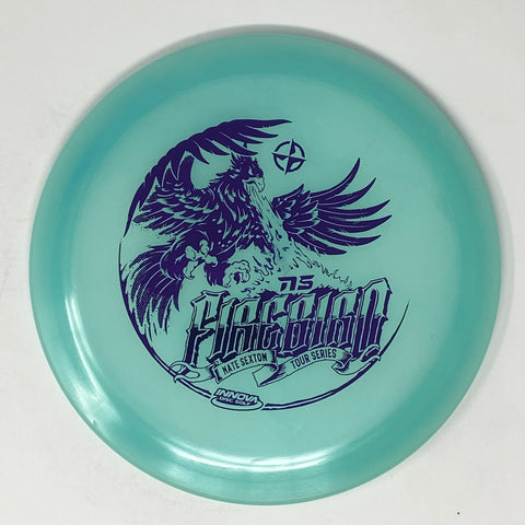 Firebird (Champion Glow, Nate Sexton 2022 Tour Series)