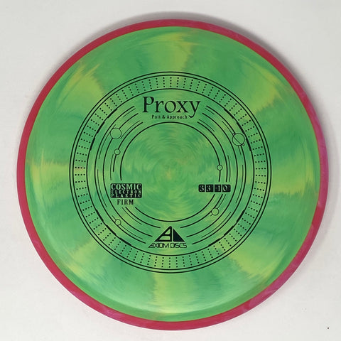 Proxy (Cosmic Electron Firm)