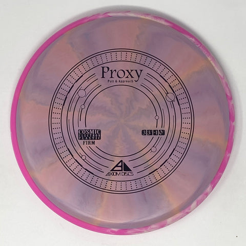 Proxy (Cosmic Electron Firm)