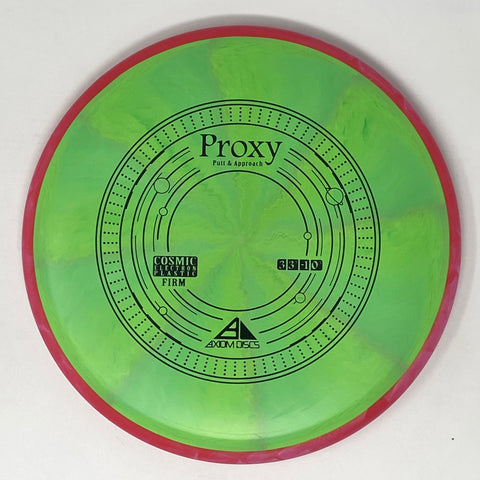 Proxy (Cosmic Electron Firm)