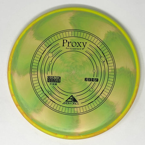 Proxy (Cosmic Electron Firm)