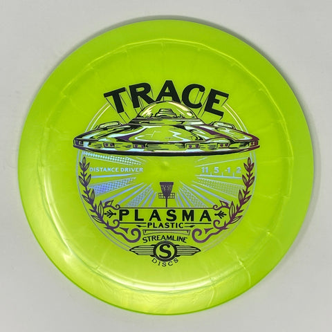 Trace (Plasma)