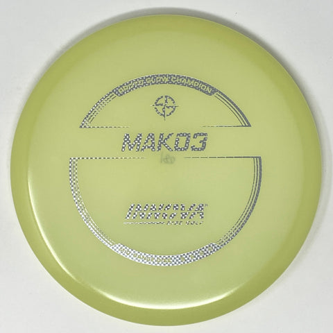 Mako3 (Proto Glow Champion)