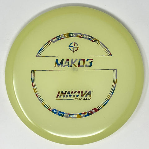 Mako3 (Proto Glow Champion)