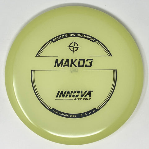 Mako3 (Proto Glow Champion)