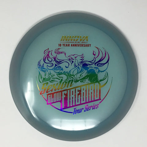 Firebird (Anniversary Proto Glow Champion - Nate Sexton Tour Series)