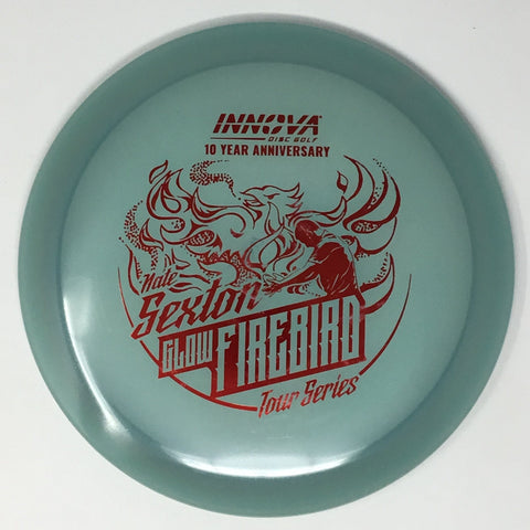 Firebird (Anniversary Proto Glow Champion - Nate Sexton Tour Series)