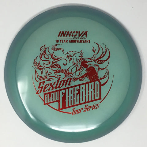 Firebird (Anniversary Proto Glow Champion - Nate Sexton Tour Series)