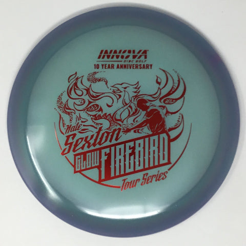 Firebird (Anniversary Proto Glow Champion - Nate Sexton Tour Series)