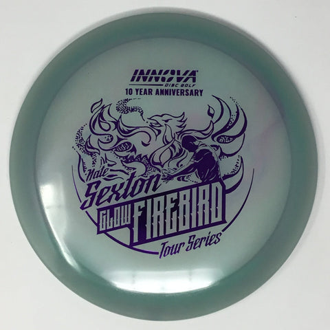 Firebird (Anniversary Proto Glow Champion - Nate Sexton Tour Series)