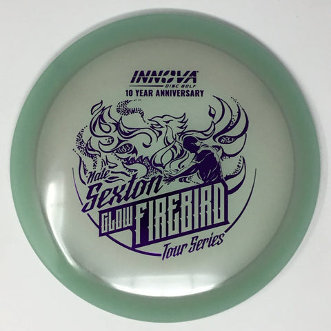 Firebird (Anniversary Proto Glow Champion - Nate Sexton Tour Series)