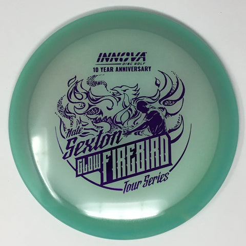 Firebird (Anniversary Proto Glow Champion - Nate Sexton Tour Series)