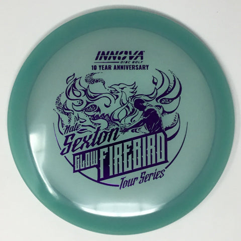 Firebird (Anniversary Proto Glow Champion - Nate Sexton Tour Series)