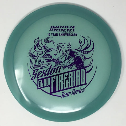 Firebird (Anniversary Proto Glow Champion - Nate Sexton Tour Series)