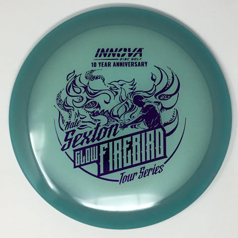 Firebird (Anniversary Proto Glow Champion - Nate Sexton Tour Series)