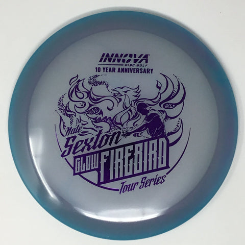 Firebird (Anniversary Proto Glow Champion - Nate Sexton Tour Series)